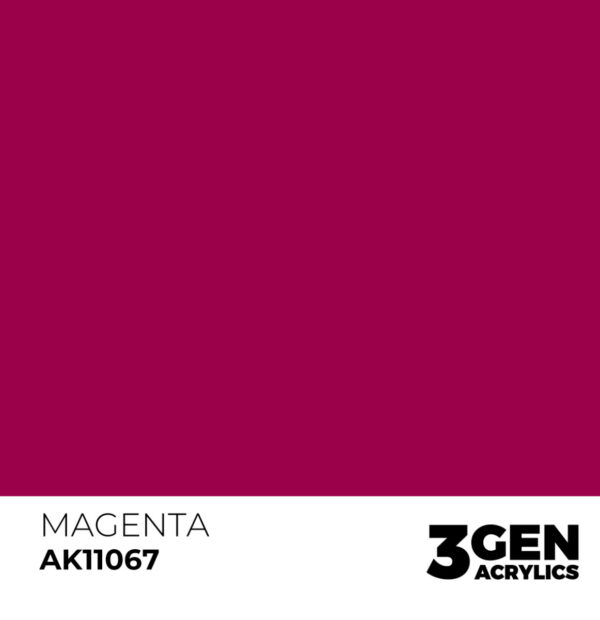 Standard Colors: Magenta