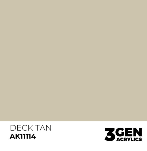 Standard Colors: Deck Tan