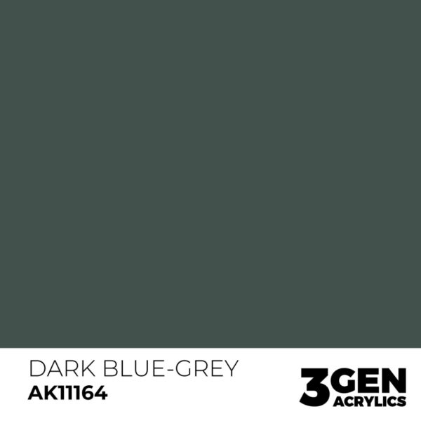 Standard Colors: Dark Blue-Grey