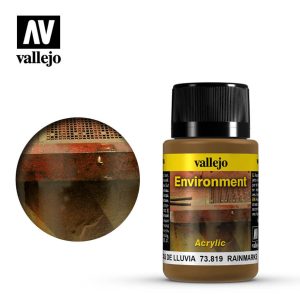 Weathering Effects: Rain Marks