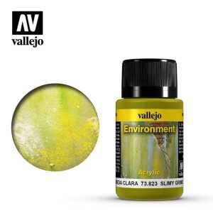 Weathering Effects: Slimy Grime Light
