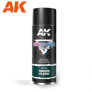 Spray: Green Flesh