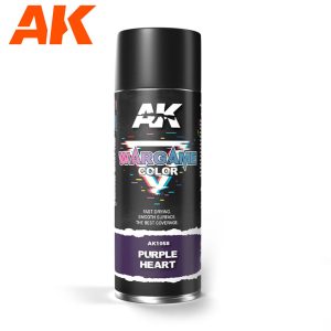 Spray: Purple Heart