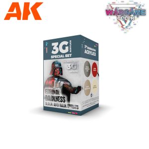3G Color Set: Eternal Darkness