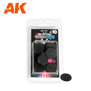 Round Base 25mm