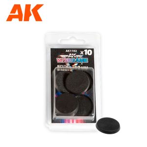 Round Base 32mm
