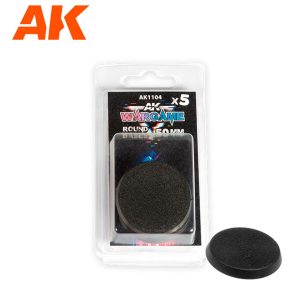 Round Base 50mm