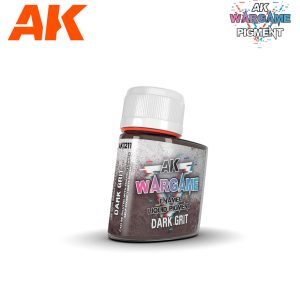 Liquid Pigment: Dark Grit