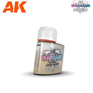 Liquid Pigment: Desert Dust