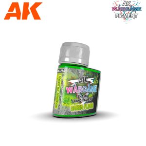 Liquid Pigment: Green Fluor