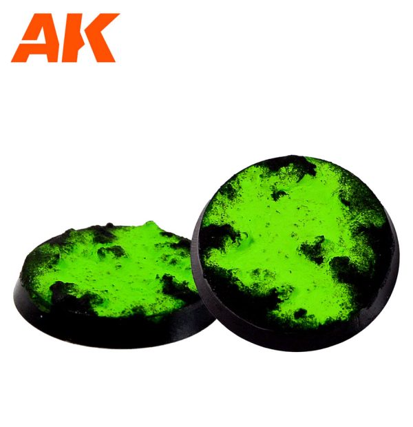 Liquid Pigment: Green Fluor