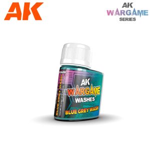 Wargame Washes: Blue Grey Wash