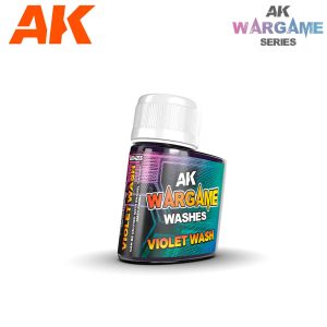 Wargame Washes: Violet Wash