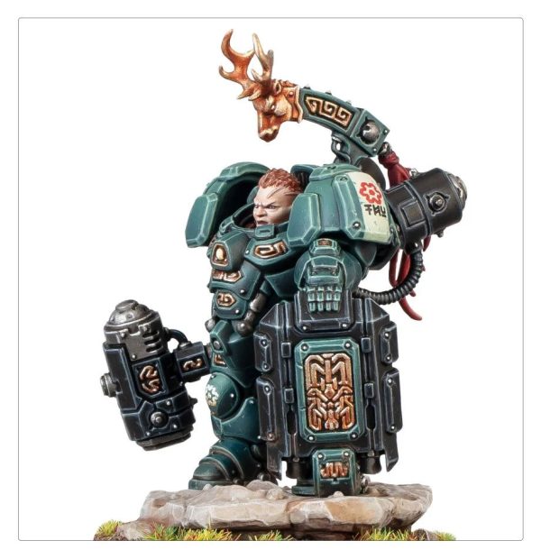 Warhammer Day 2023: The Ancestors' Wrath