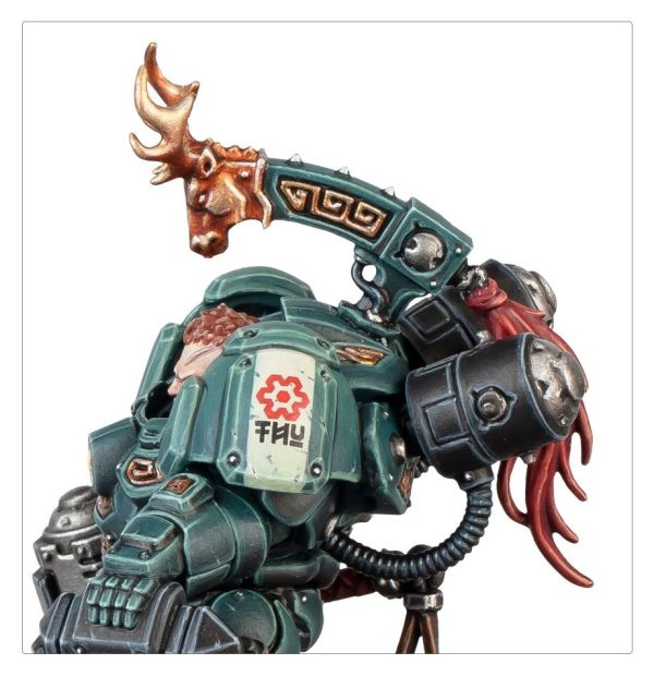 Warhammer Day 2023: The Ancestors' Wrath