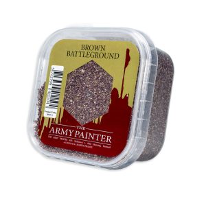 Battlefield Basing: Brown Battleground