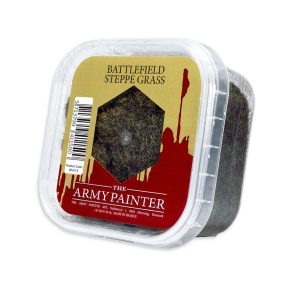 Battlefield Basing: Steppe Grass