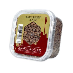 Battlefield Basing: Battlefield Rocks