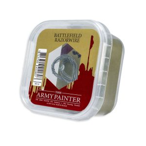 Battlefield Basing: Battlefield Razorwire