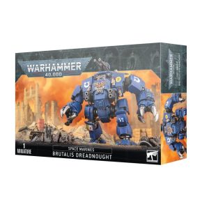 Space Marines: Brutalis Dreadnought