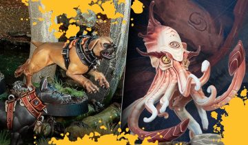 Як пофарбувати ваших супутників з Warhammer Underworlds та Warcry Critters