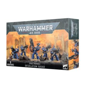Space Marines: Desolation Squad
