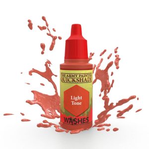 Warpaints Washes: Light Tone