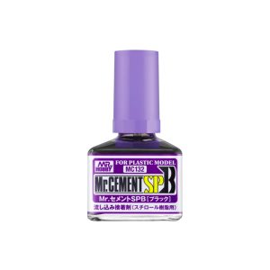 Mr.Cement SP Glue Black