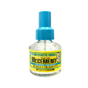 Mr.Cement S Glue