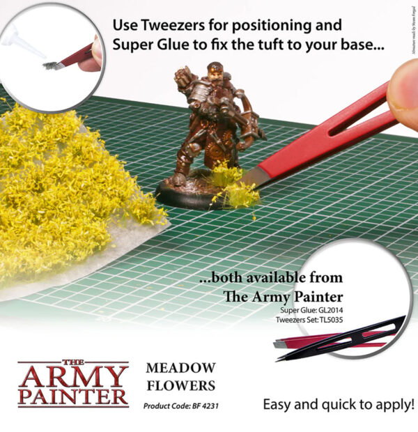 Tuft Battlefields: Meadow Flowers