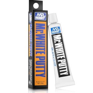 Mr.White Putty