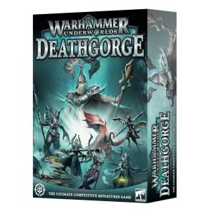 Warhammer Underworlds: Deathgorge