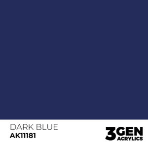 Standard Colors: Dark Blue