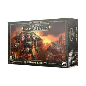 Legiones Imperialis: Questoris Knights