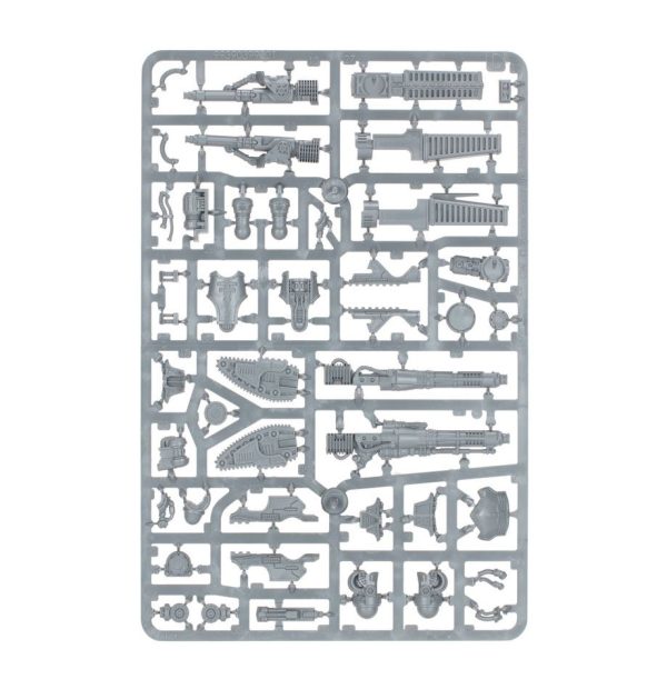 Warhammer: Legiones Imperialis - Reaver Titan