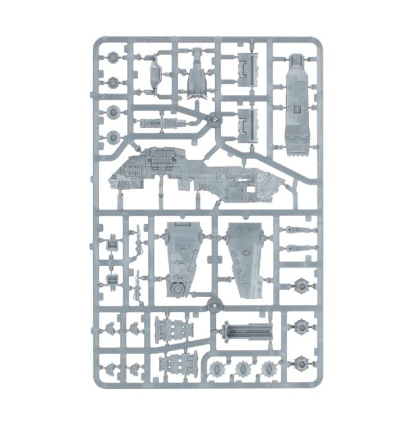 Legions Imperialis: Legiones Astartes Tunderhawk Gunship