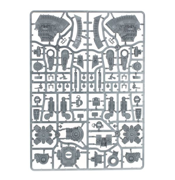 Warhammer: Legiones Imperialis - Warlord Titan