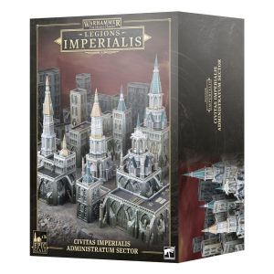 Legiones Imperialis: Administratum Sector