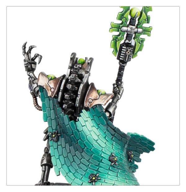 Necrons: Imotekh the Stormlord