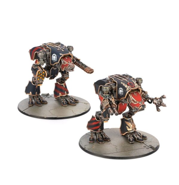 Warhammer: The Horus Heresy - Legions Imperialis