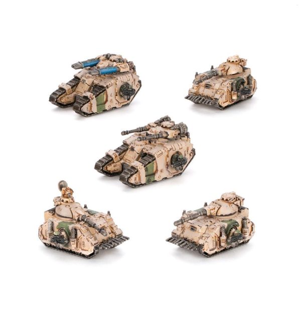 Warhammer: The Horus Heresy - Legions Imperialis