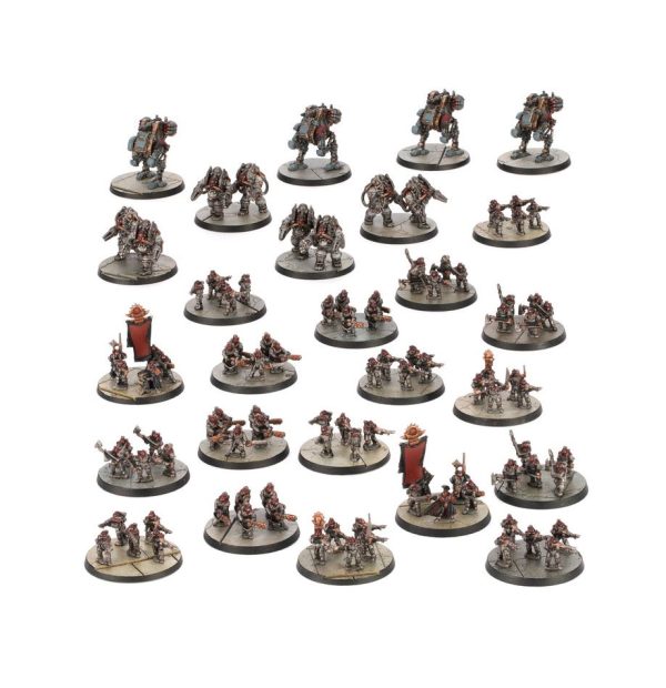 Warhammer: The Horus Heresy - Legions Imperialis
