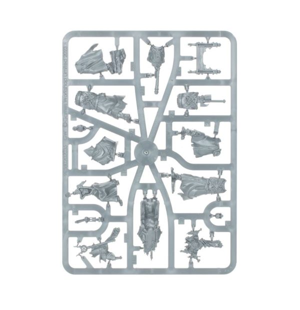 Cities of Sigmar: Pontifex Zenestra, Matriarch of The Great Wheel