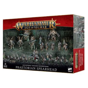 Ossiarch Bonereapers: Praetorian Spearhead