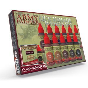 Quickshade Washes: Paint Set