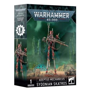 Adeptus Mechanicus: Sydonian Skratos