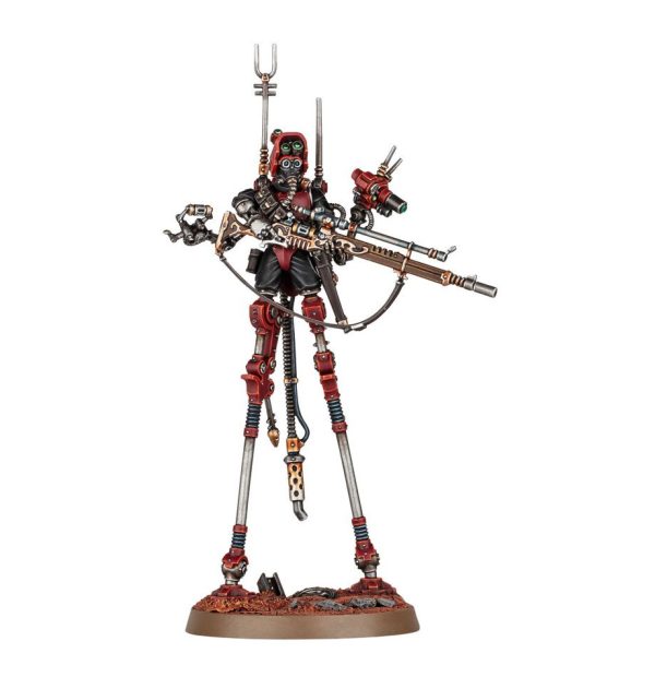 Adeptus Mechanicus: Sydonian Skratos