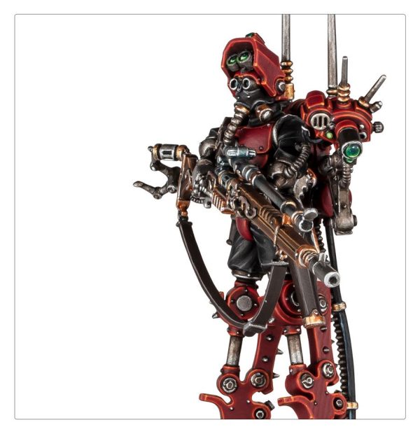 Adeptus Mechanicus: Sydonian Skratos