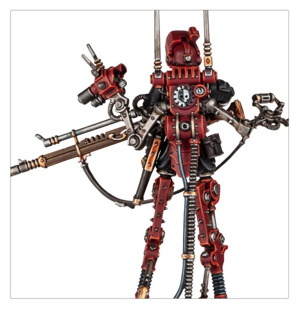 Adeptus Mechanicus: Sydonian Skratos