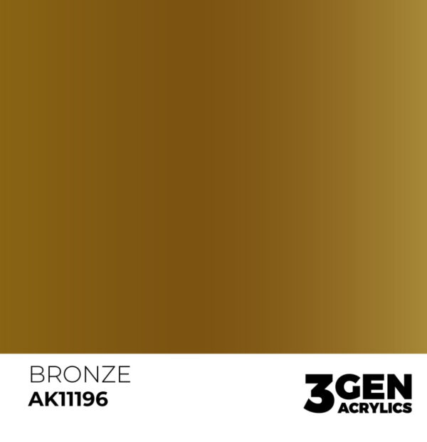 Metallic Colors: Bronze